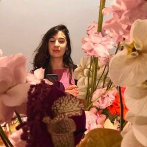 Meet your Posher, Teresa